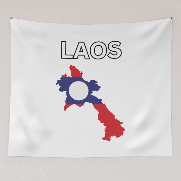 Item preview, Laos Design designed and sold by atomstartup.