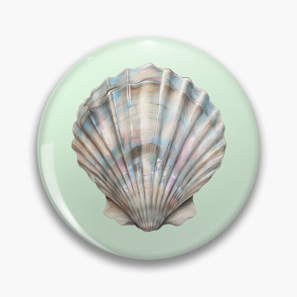 Artikelvorschau, Muschelschale mit Wellenrand entworfen und verkauft von suyasuya.
