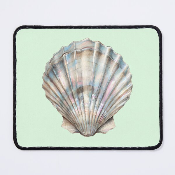 Artikelvorschau, Muschelschale mit Wellenrand entworfen und verkauft von suyasuya.