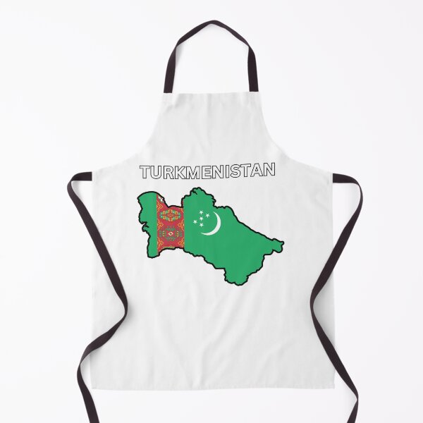 Item preview, Turkmenistan Design designed and sold by atomstartup.
