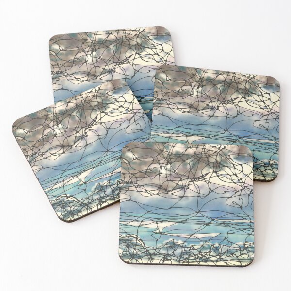 Item preview, Storm Clouds Over the Prairie designed and sold by JWBriddell.