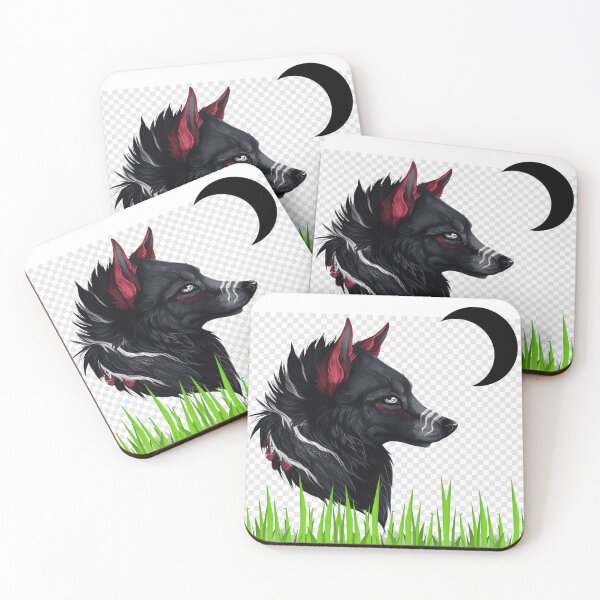 Item preview, Wolf designed and sold by Everything store.