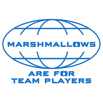 Vorschaubild zum Design Marshmallows für Teamplayer von Sturdust
