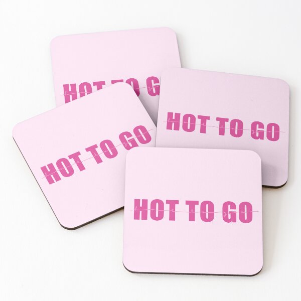 Item preview, Hot To Go designed and sold by Olivia Powell Designs.