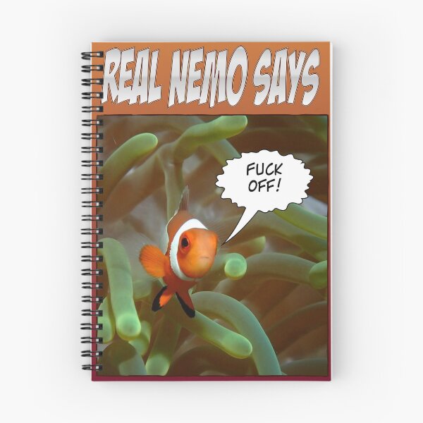 Item preview, The Real Nemo designed and sold by SCUBAHEAD.