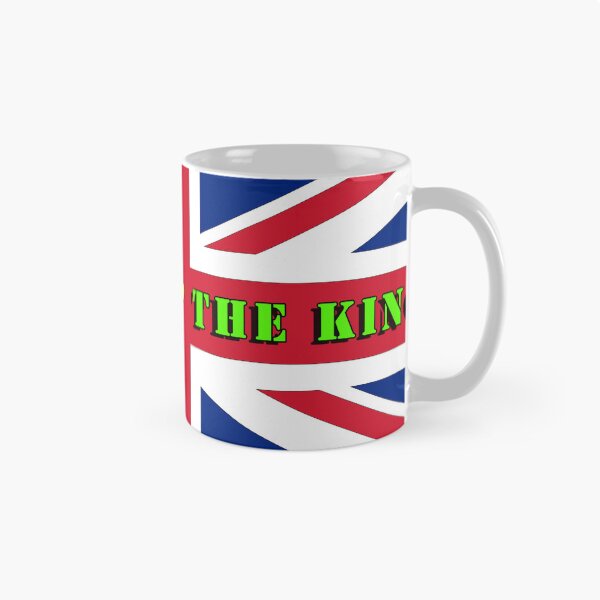 Item preview, united kingdom style, God save the king! designed and sold by rikyfreestyle.