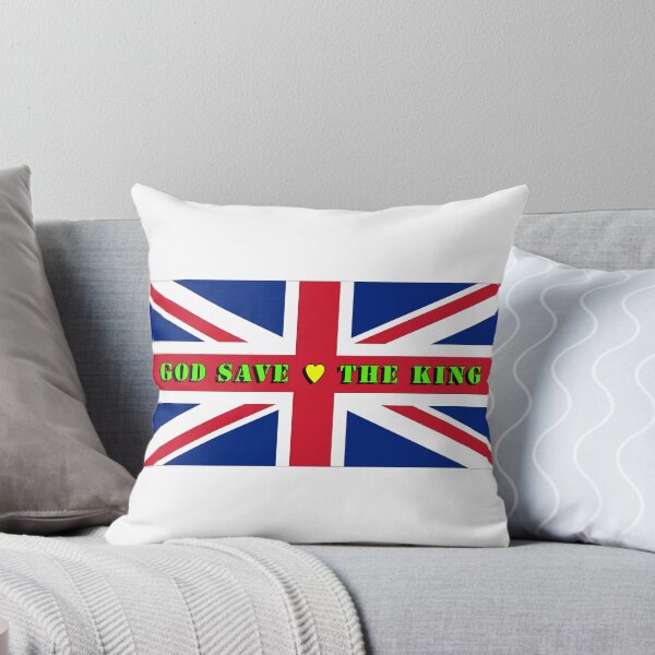 Item preview, united kingdom style, God save the king! designed and sold by rikyfreestyle.