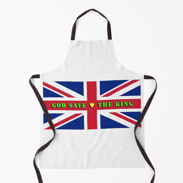 Item preview, united kingdom style, God save the king! designed and sold by rikyfreestyle.
