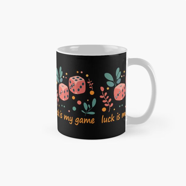 Item preview, Luck Is My Game Fortune Wheel designed and sold by FWLKIT.