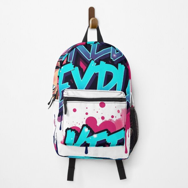 Item preview, Keep Exploring Graffiti Adventure designed and sold by AhaPrint.