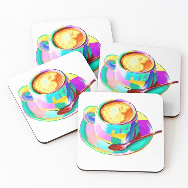 Item preview, Coffee  designed and sold by StrawberryUnicornCo.