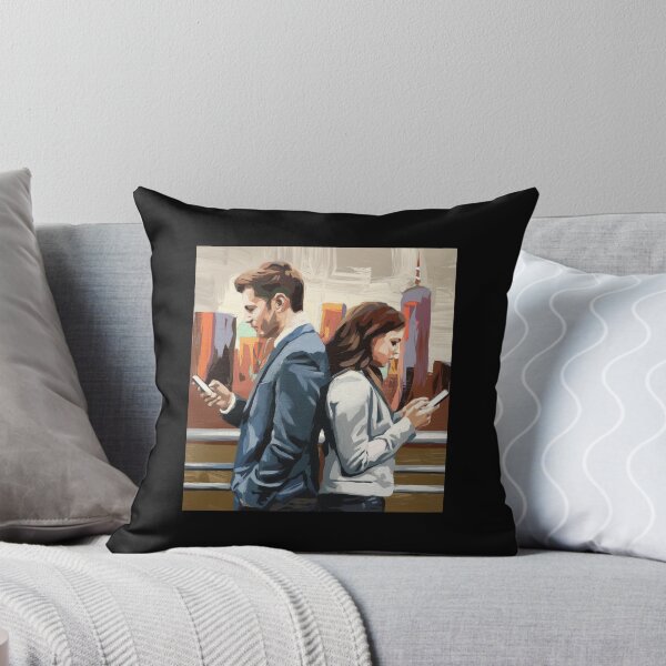 Item preview, Social media killed romance designed and sold by VestimentaVide.