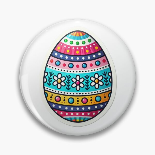 Item preview, Decorated Egg designed and sold by LewpyG.