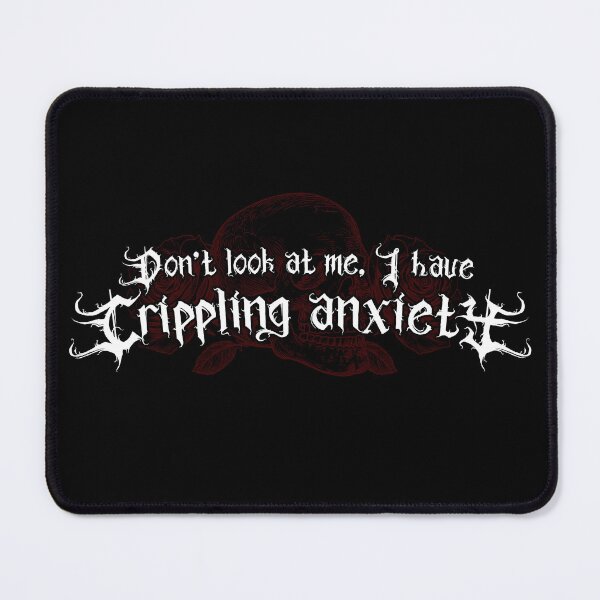 Item preview, Don't look at me designed and sold by HauntedMammoth.