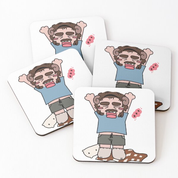 Item preview, sleepy jschlatt designed and sold by cerealsheep.