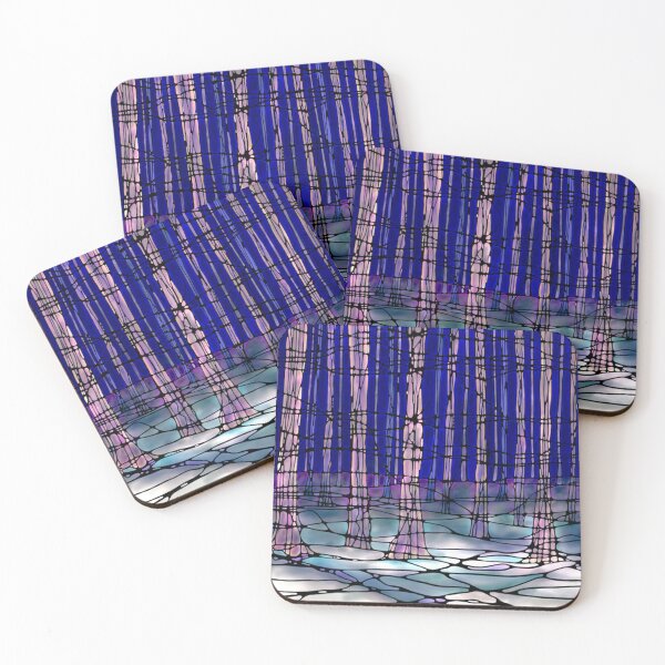 Item preview, Whose Woods These Are designed and sold by JWBriddell.