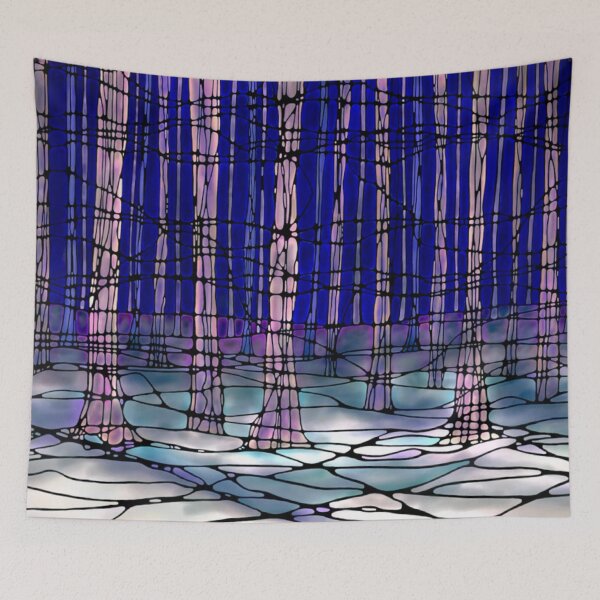 Item preview, Whose Woods These Are designed and sold by JWBriddell.
