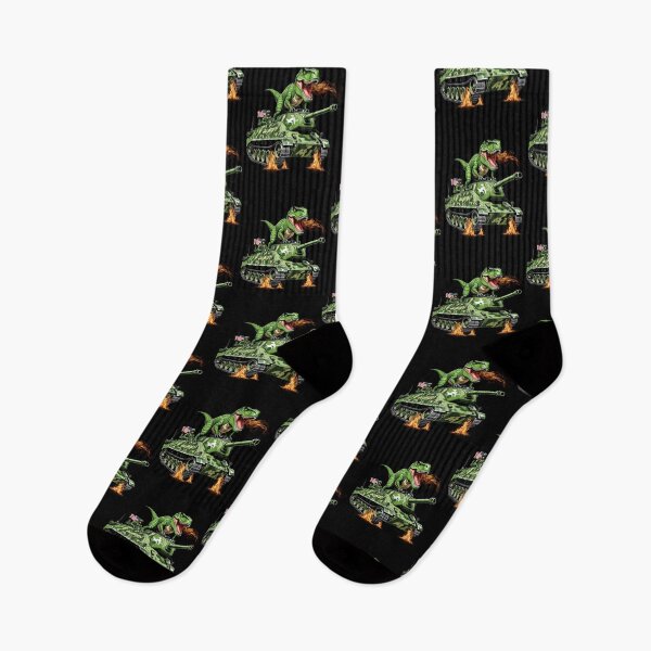 Item preview, Dinosaur T-Rex Tank Commander designed and sold by LovesLuLu.
