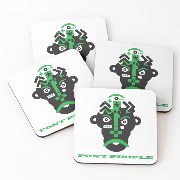 Item preview, Font People: Owler designed and sold by Gopherstown, OR.