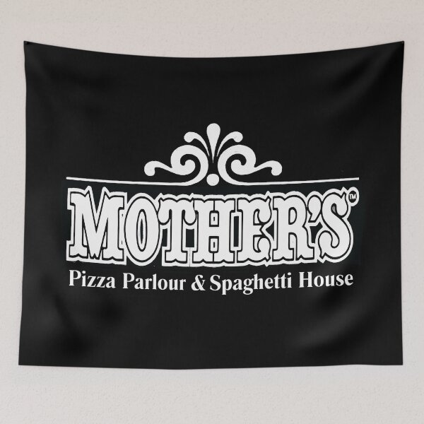 Item preview, Mother's Pizza 1980's Ontario Canada designed and sold by TREVORSNEWEST.