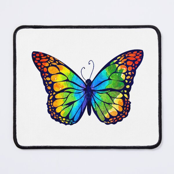 Item preview, Rainbow Butterfly designed and sold by Colorcore.
