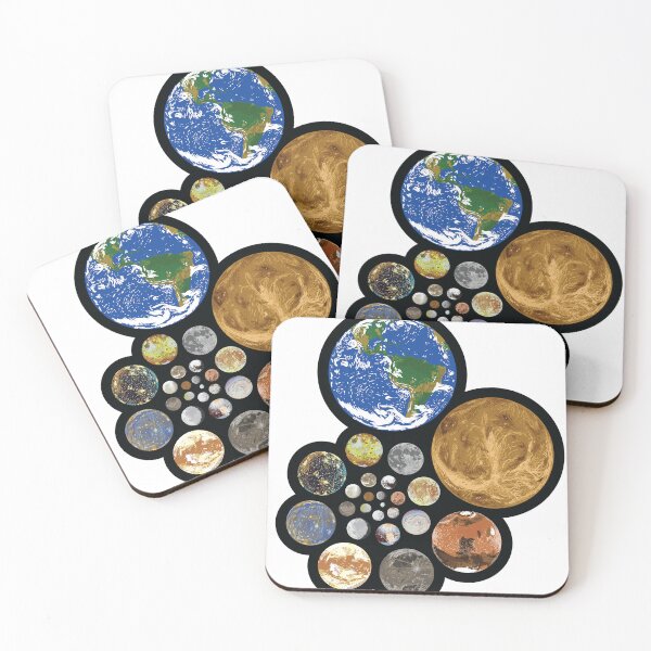 Item preview, Planet and Moon Spiral designed and sold by Europa Inc..
