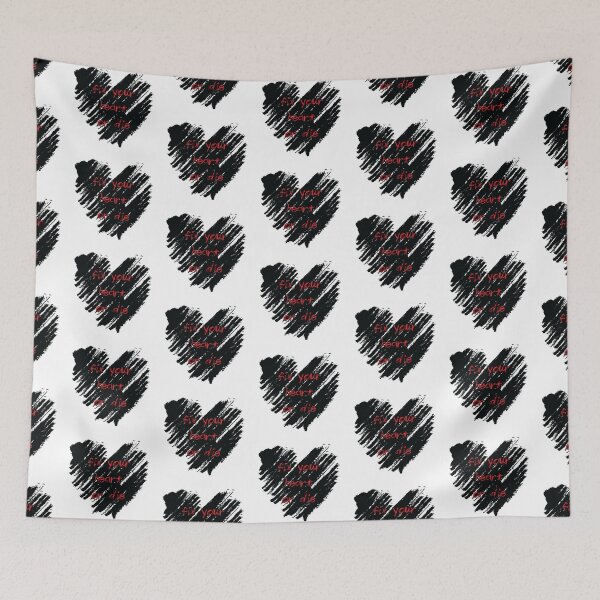 Item preview, Fix your heart or die designed and sold by cubiclecoma.