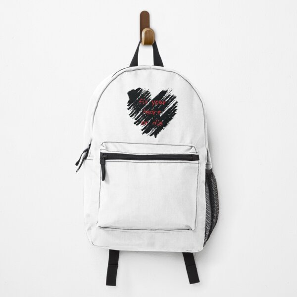 Item preview, Fix your heart or die designed and sold by cubiclecoma.