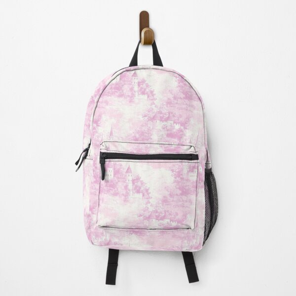 Item preview, Pink Toile designed and sold by Inspired Life Creative.