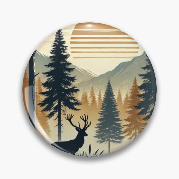 Item preview, Dawn in the Wild designed and sold by HoneyTequila.