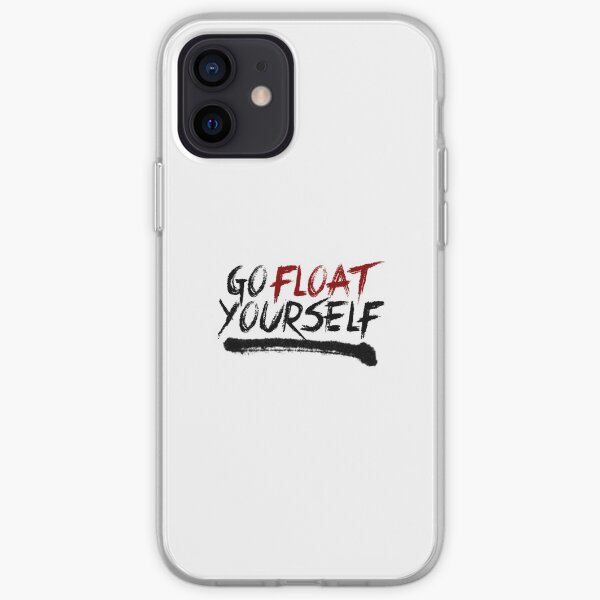 Flottez vous-même Coque souple iPhone