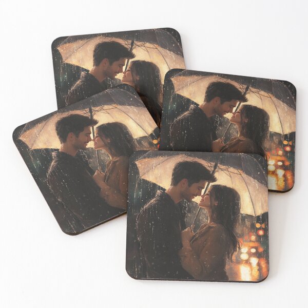 Item preview, The Romance of Rain designed and sold by SkyBridgePRJ.