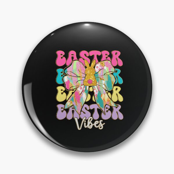 Item preview, Easter vibes Coquette Bow Bunny Tie Dye easter day Girls Women designed and sold by TalalosART.