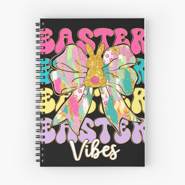 Item preview, Easter vibes Coquette Bow Bunny Tie Dye easter day Girls Women designed and sold by TalalosART.