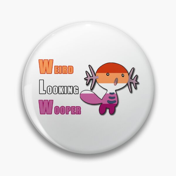 Item preview, Wuh Luh Wooper designed and sold by Quinsime’s super awesome merch shop.