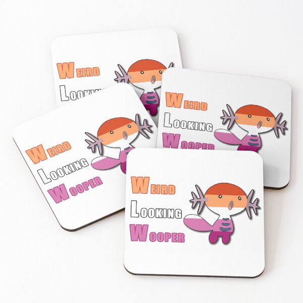 Item preview, Wuh Luh Wooper designed and sold by Quinsime’s super awesome merch shop.