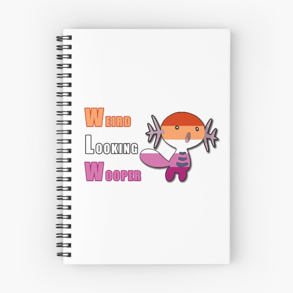 Item preview, Wuh Luh Wooper designed and sold by Quinsime’s super awesome merch shop.