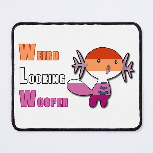 Item preview, Wuh Luh Wooper designed and sold by Quinsime’s super awesome merch shop.