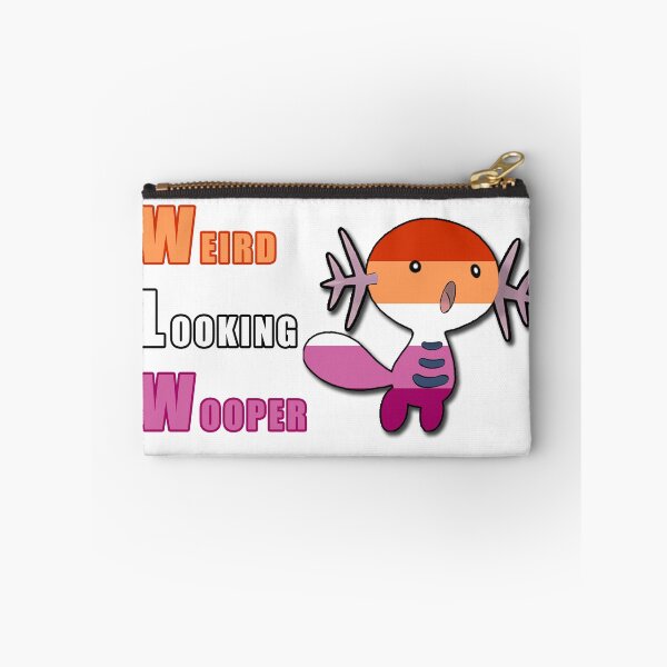 Item preview, Wuh Luh Wooper designed and sold by Quinsime’s super awesome merch shop.