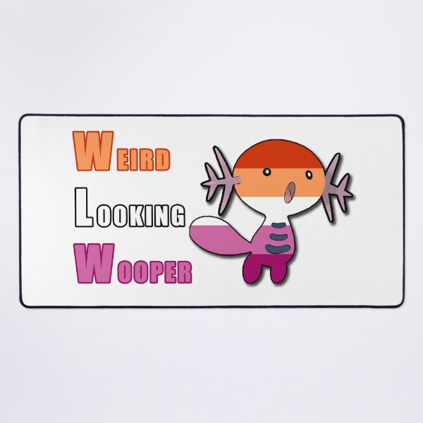 Item preview, Wuh Luh Wooper designed and sold by Quinsime’s super awesome merch shop.