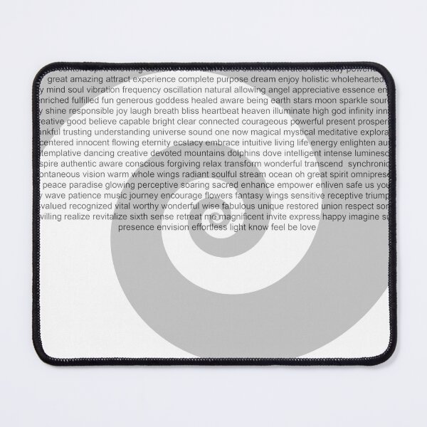 Item preview, 100 Positive Words designed and sold by takhispirit.