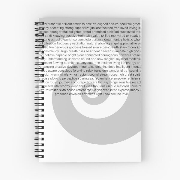 Item preview, 100 Positive Words designed and sold by takhispirit.