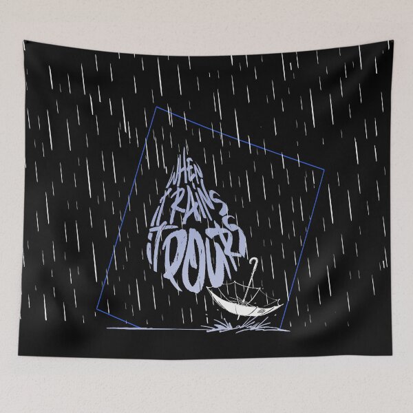 Item preview, When It Rains It Pours designed and sold by Global Rainbow Engineers.