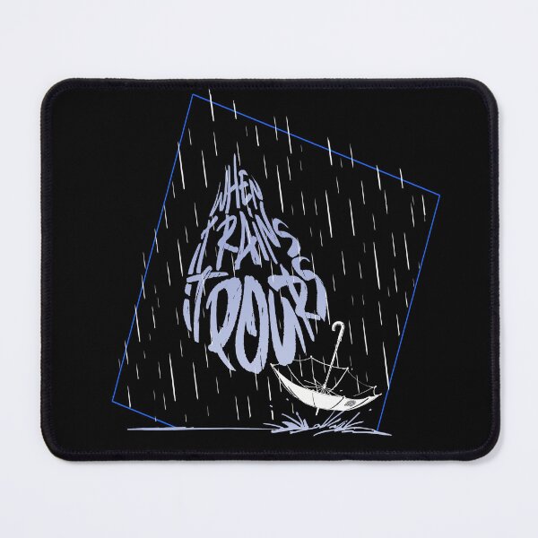 Item preview, When It Rains It Pours designed and sold by Global Rainbow Engineers.