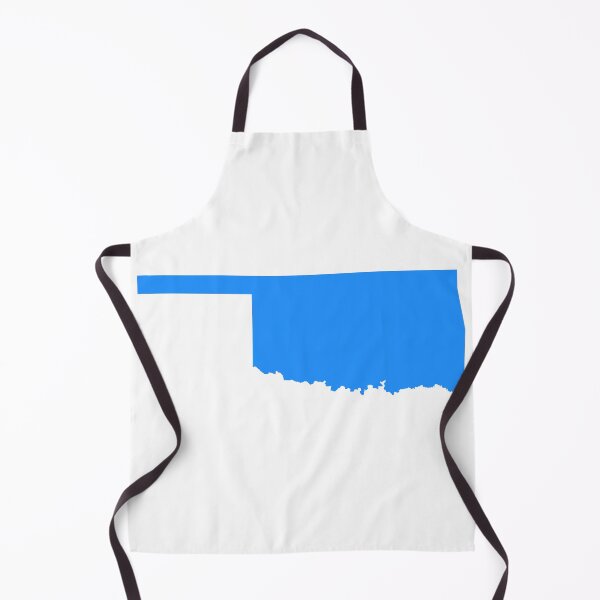 Item preview, Azure Oklahoma designed and sold by PhilbonianDezin.