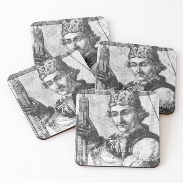 Item preview, John Jeffries  designed and sold by LiamFitzpatrick.