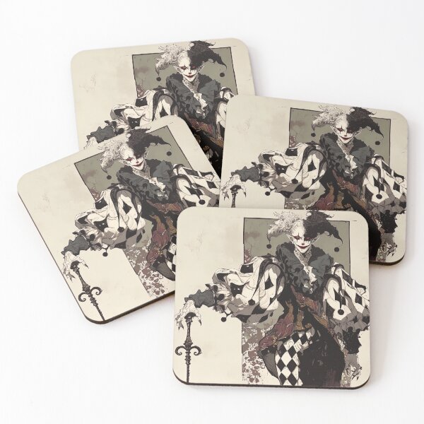 Item preview, The Shadow Puppeteer designed and sold by bloorose.