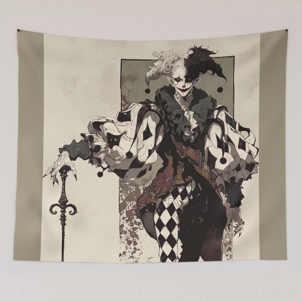 Item preview, The Shadow Puppeteer designed and sold by bloorose.