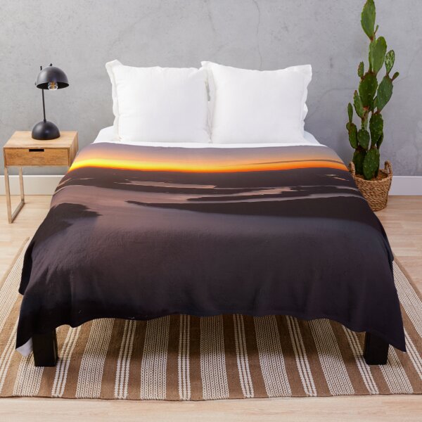 Item preview, Inlets southwest Puget Sound Sunset designed and sold by flyscenicair.