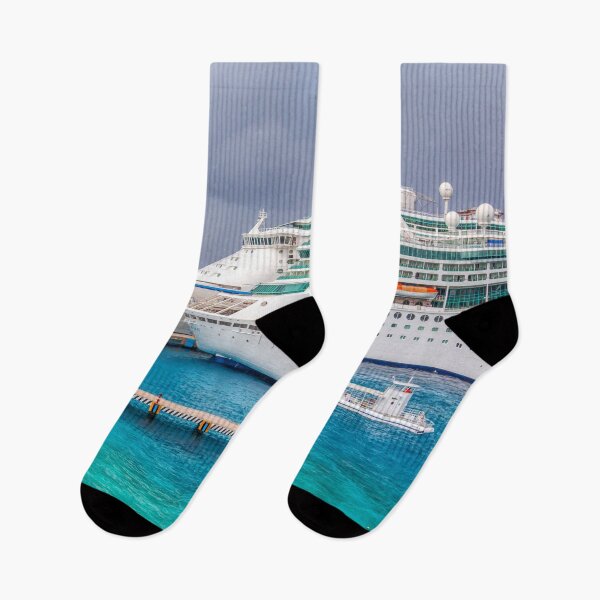 Item preview, Caribbean cruise ships, Cozumel, Mexico designed and sold by Travelways.